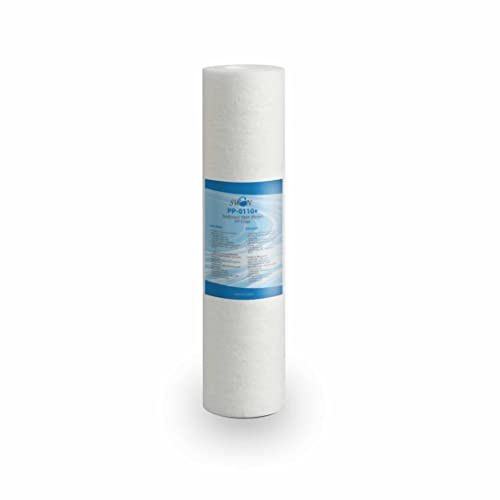 Bellerofonte filtro sedimenti 10" 1 micron polipropilene