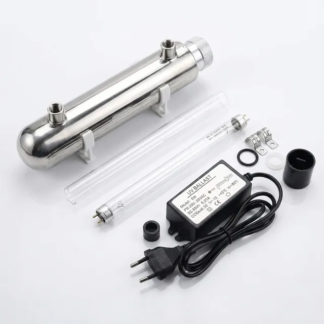Acqua-Club Kit Lampada UV 11W sterilizzatore acqua