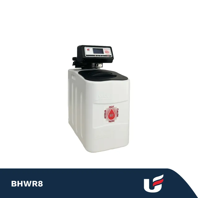 Balugani Luna BHWR addolcitore acqua calda