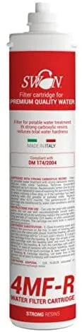 Bellerofonte 4MF-R Filtro Baionetta Anticalcare Everpure ESO