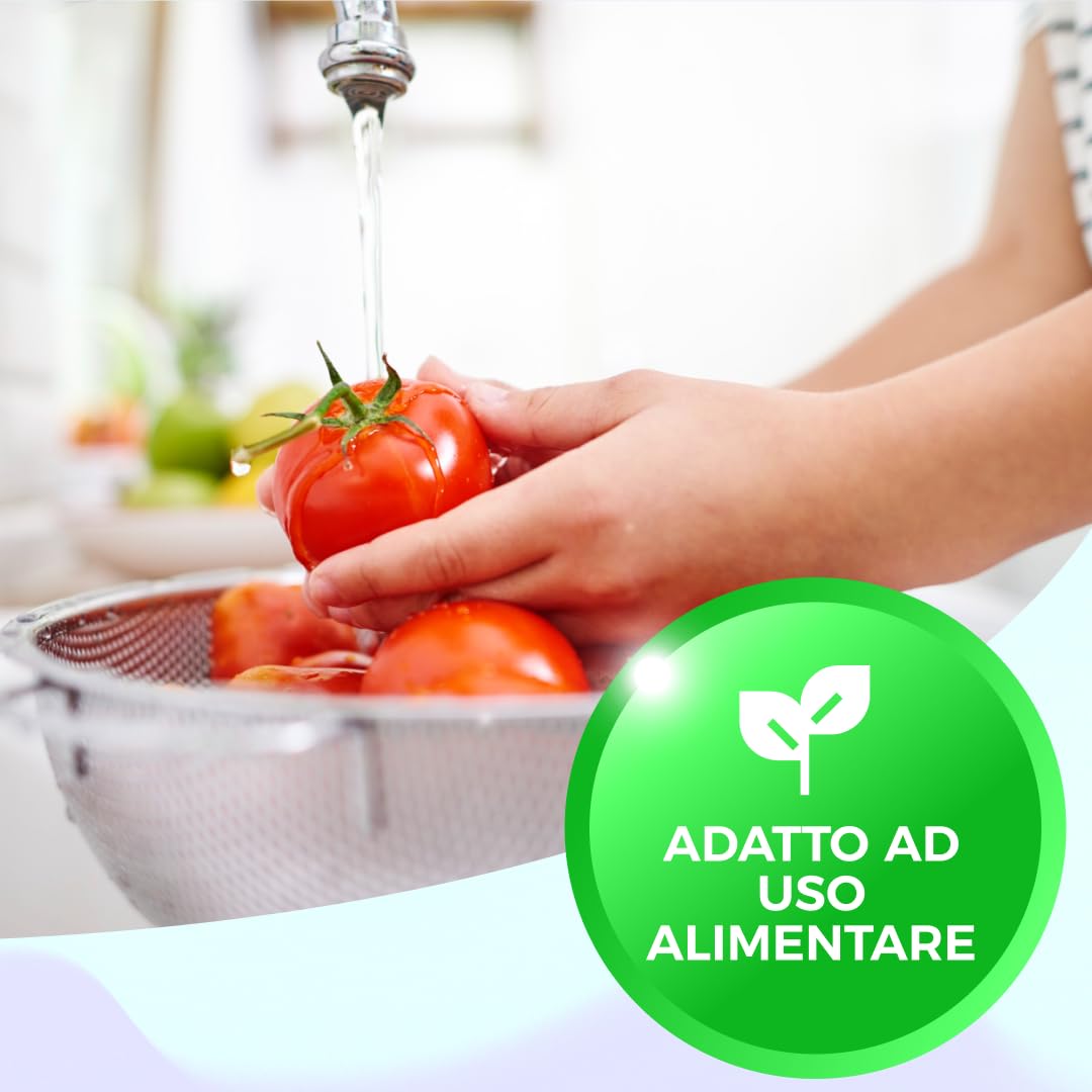 WK Polifosfati Polvere Anticalcare Caldaia 1 Kg 1 Barattolo