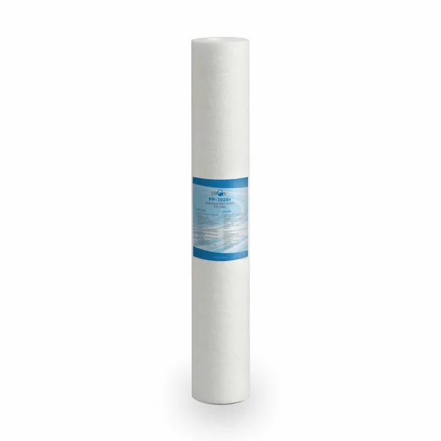 Bellerofonte Cartuccia Sedimenti 20" 10 Micron Polipropilene