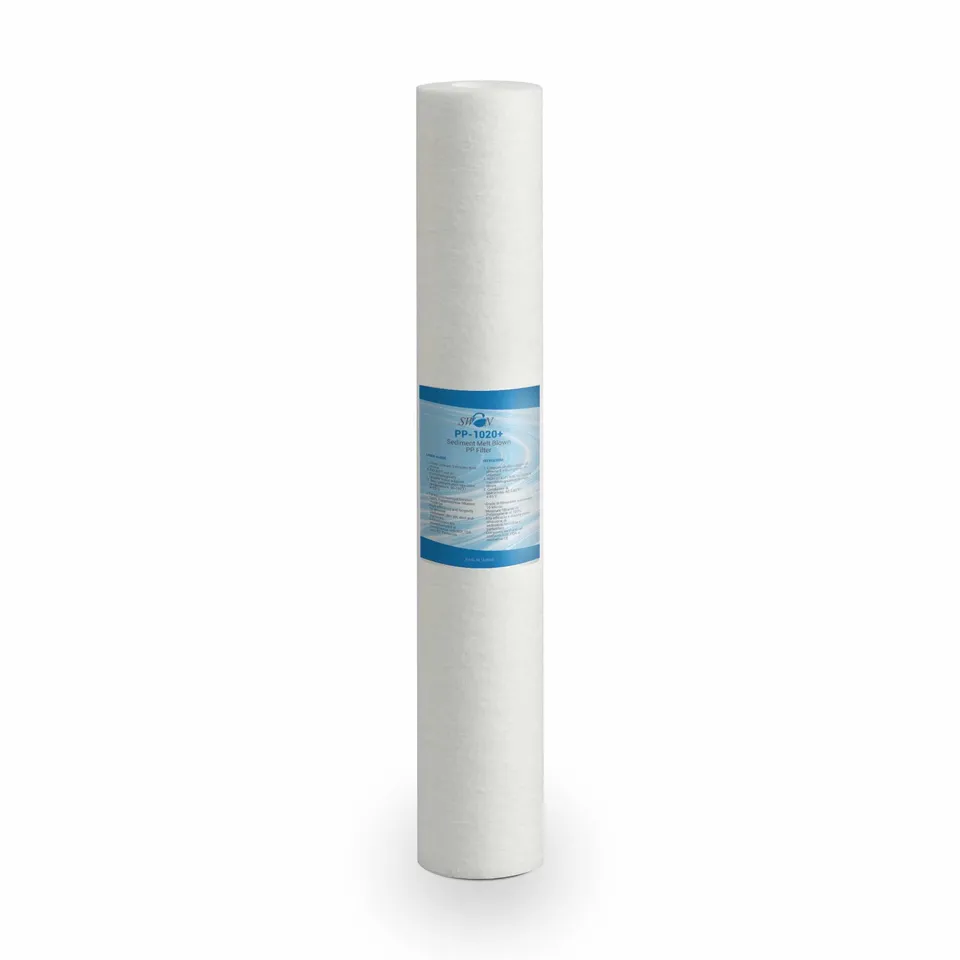 Bellerofonte Cartuccia Sedimenti 20" 10 Micron Polipropilene