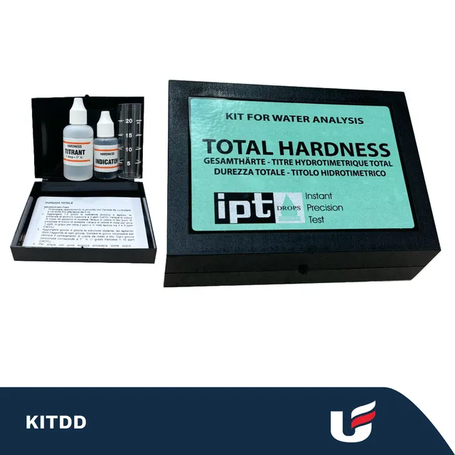 Balugani KITDD kit misurazione test durezza