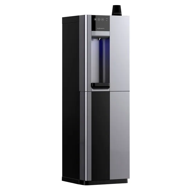 Borg & Overström B3 erogatore acqua pavimento 30 l/h gasata