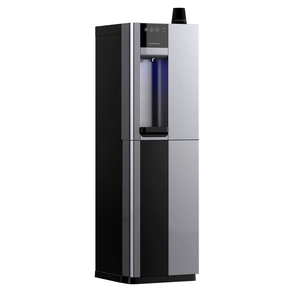 Borg & Overström B3 erogatore acqua pavimento 30 l/h gasata