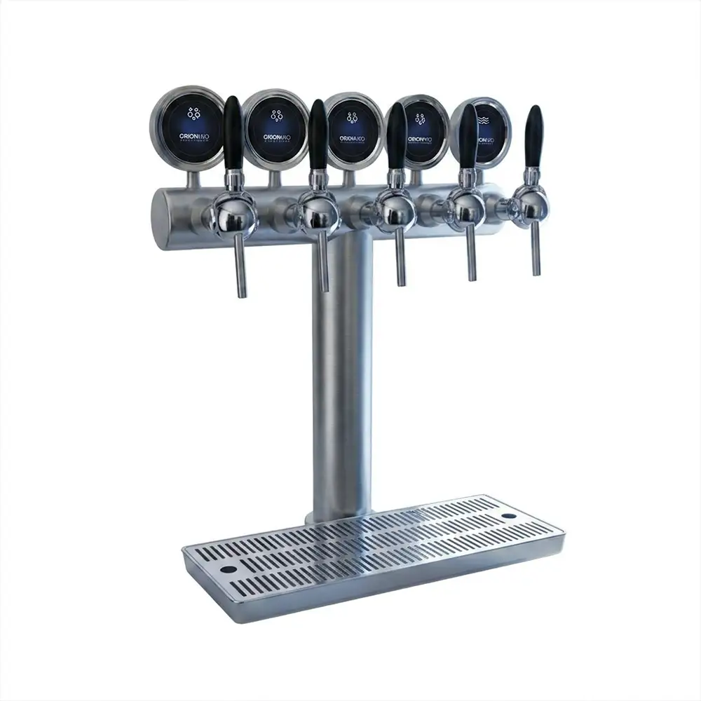 Orion H2O Star depuratore soprabanco compatto
