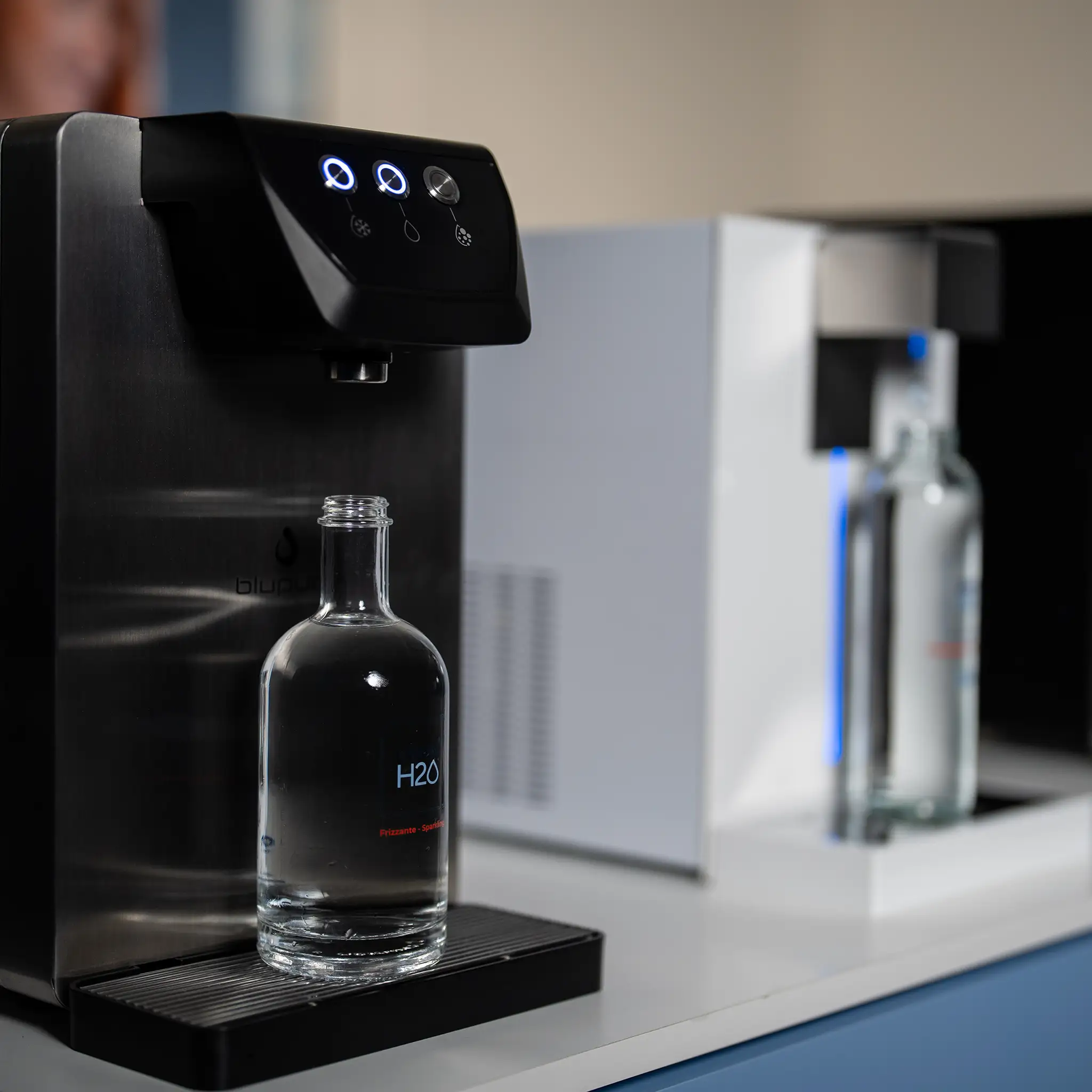 Orion H2O Fresh Top Vega depuratore acqua soprabanco cucina