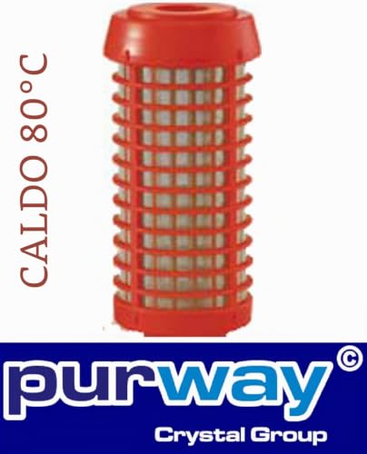 AB Group Hydra Hot 80°C filtro acqua 1" 90 micron