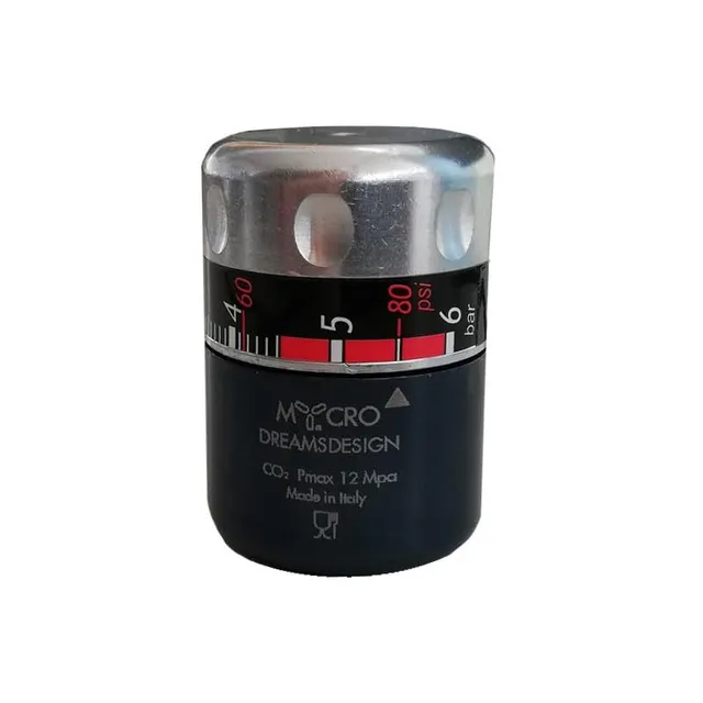 Bellerofonte Mini riduttore CO2 M11 per acqua frizzante