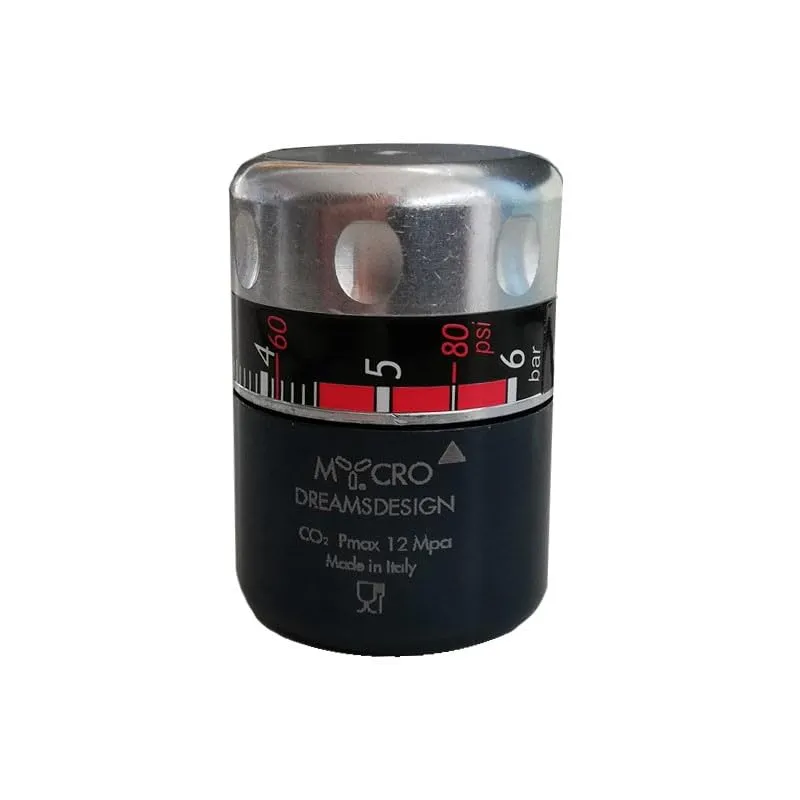 Bellerofonte Mini riduttore CO2 M11 per acqua frizzante