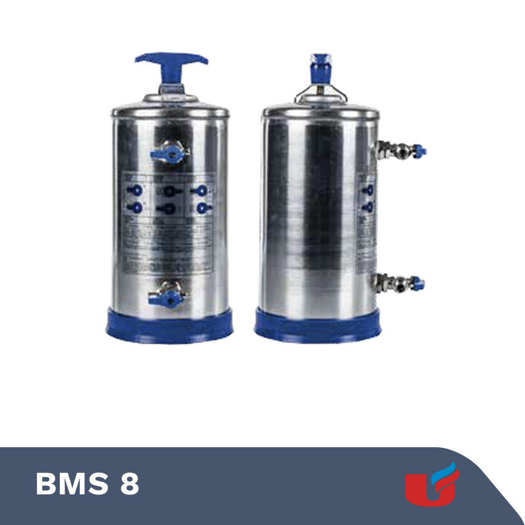Balugani BMS addolcitore manuale meccanico compatto