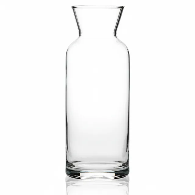 Acqua-Club Diana Caraffa Vetro 500ml Trasparente