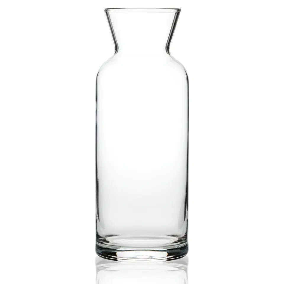 Acqua-Club Diana Caraffa Vetro 500ml Trasparente