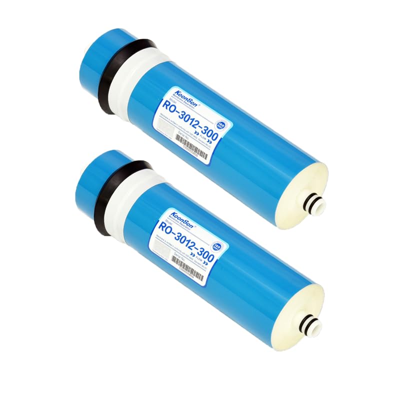Bellerofonte RO-3012-300 GPD membrana osmosi 2 pezzi