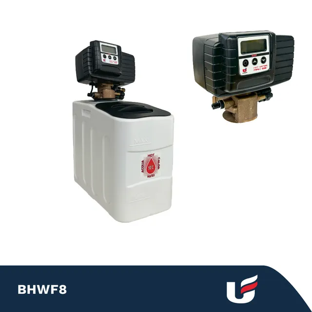 Balugani BHWF addolcitore acqua calda automatico