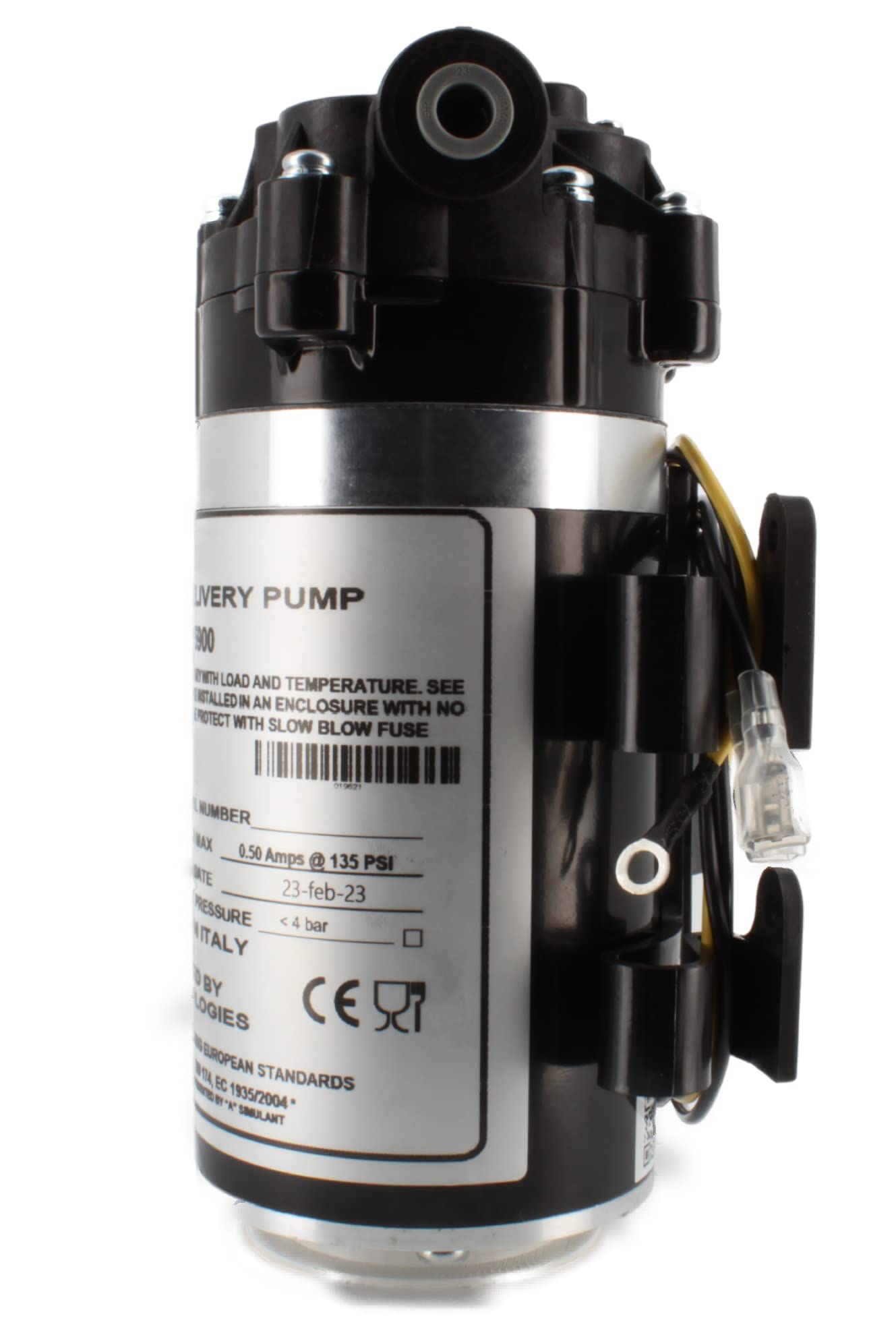 Aquatec CDP5900 Pompa a Membrana 8 mm per Osmosi 5/16"