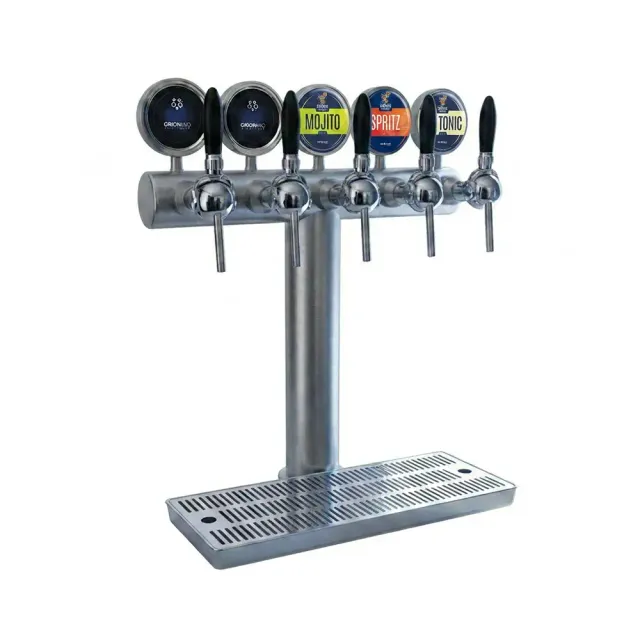 Orion H2O Star depuratore soprabanco compatto