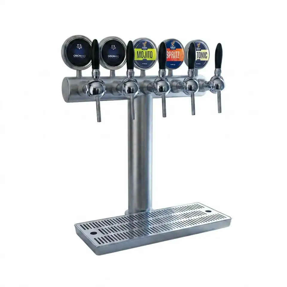 Orion H2O Star depuratore soprabanco compatto