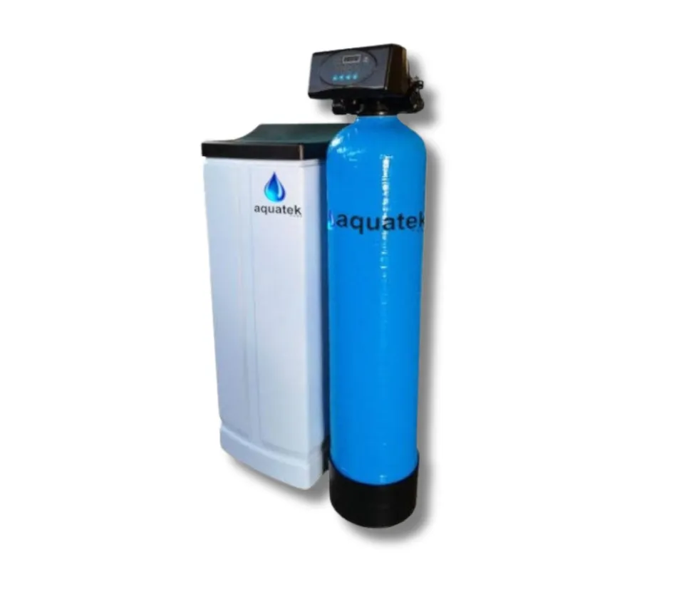Aquatek Wave A Addolcitore Acqua 35 Litri Doppio Corpo