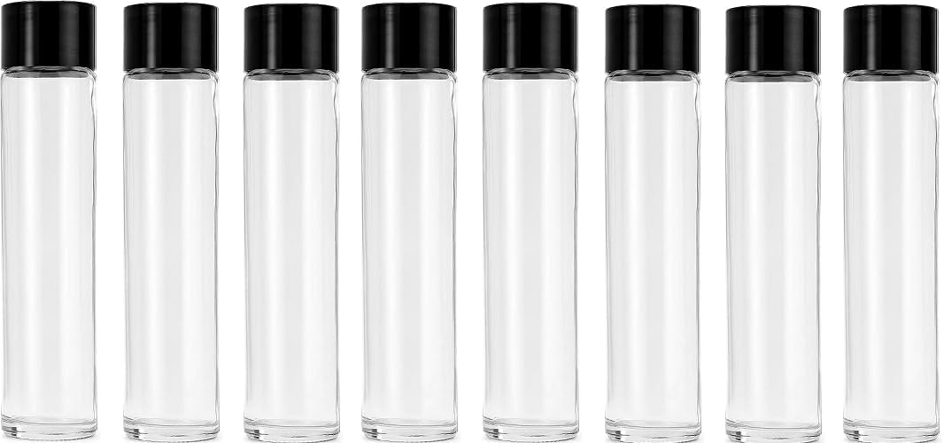 Bellerofonte Kefass Bottiglie Vetro Tubo 750ml 24 Pezzi