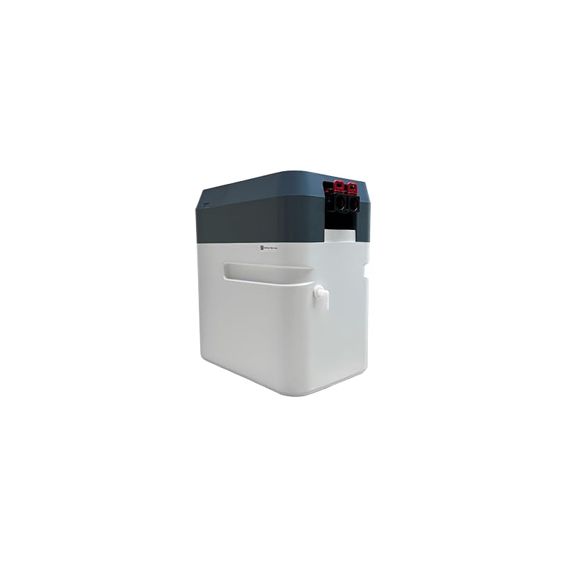 Aquatek Pure Supreme 15 addolcitore 10 l 1-4 persone
