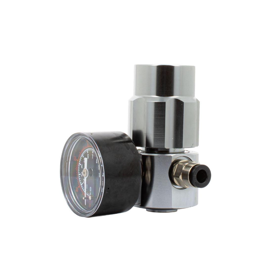 Bellerofonte Riduttore CO2 M11 manometro bassa 6 mm