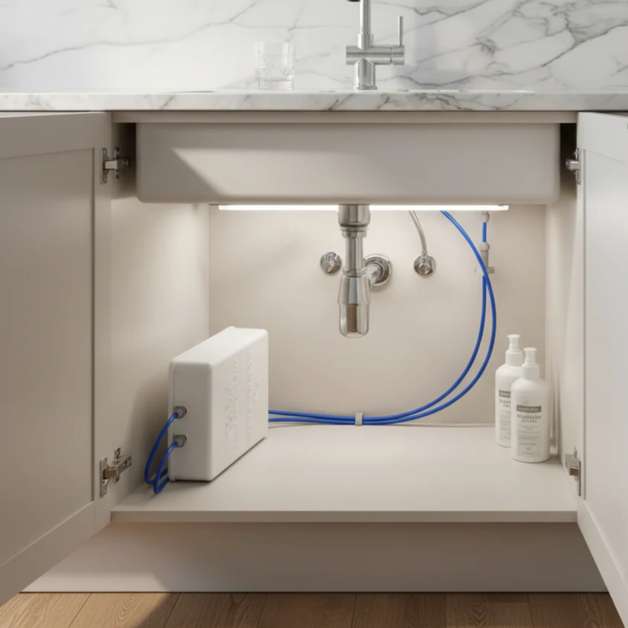 Acqua-Club Home Water System erogatore sottobanco base 9 l/h