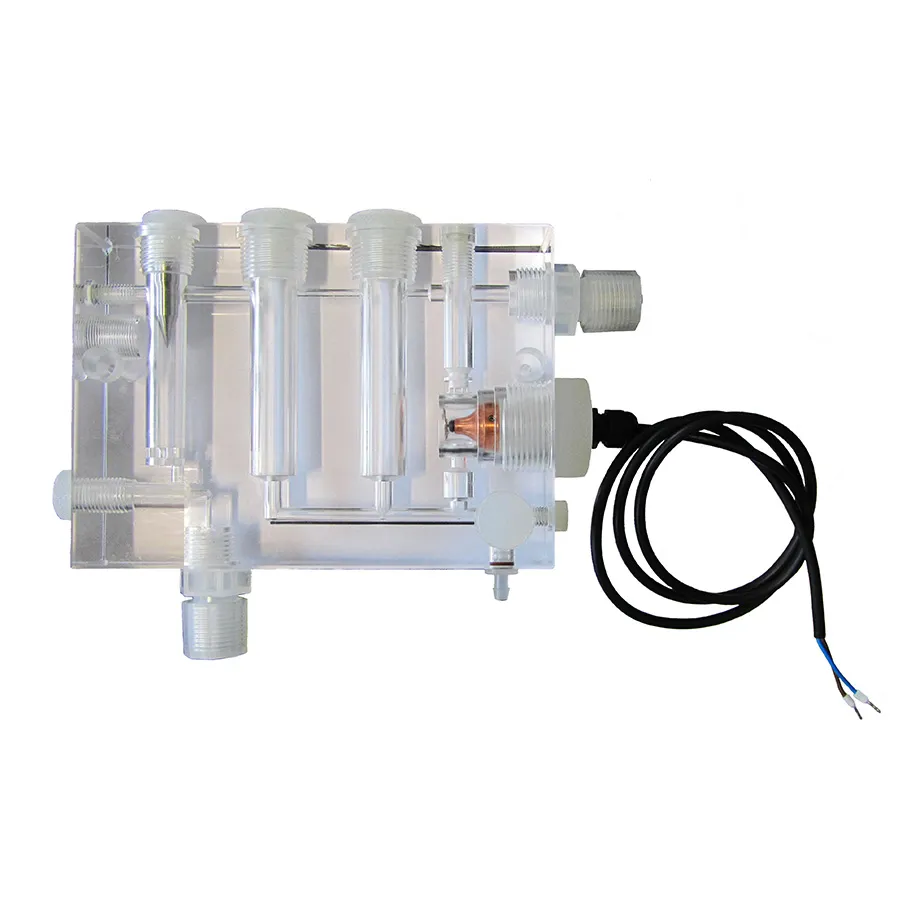 Steiel CLE cella amperometrica cloro aperta 0-2 ppm