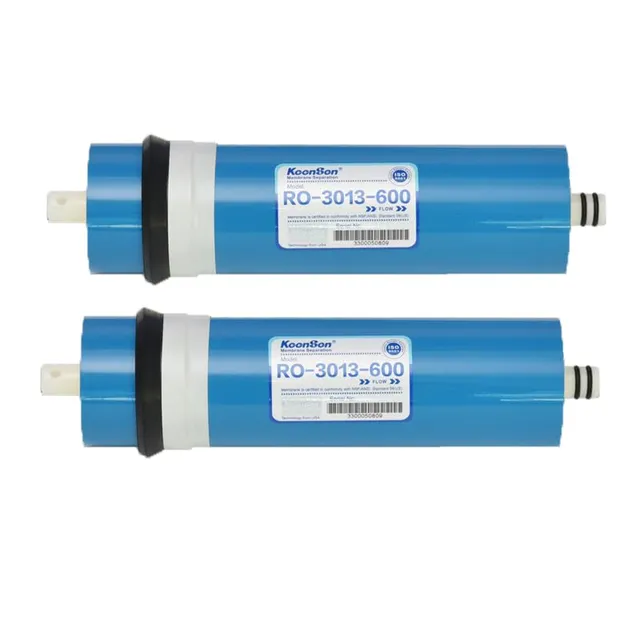 Bellerofonte RO-3013-600 GPD membrana osmosi 2 pezzi alta reiezione