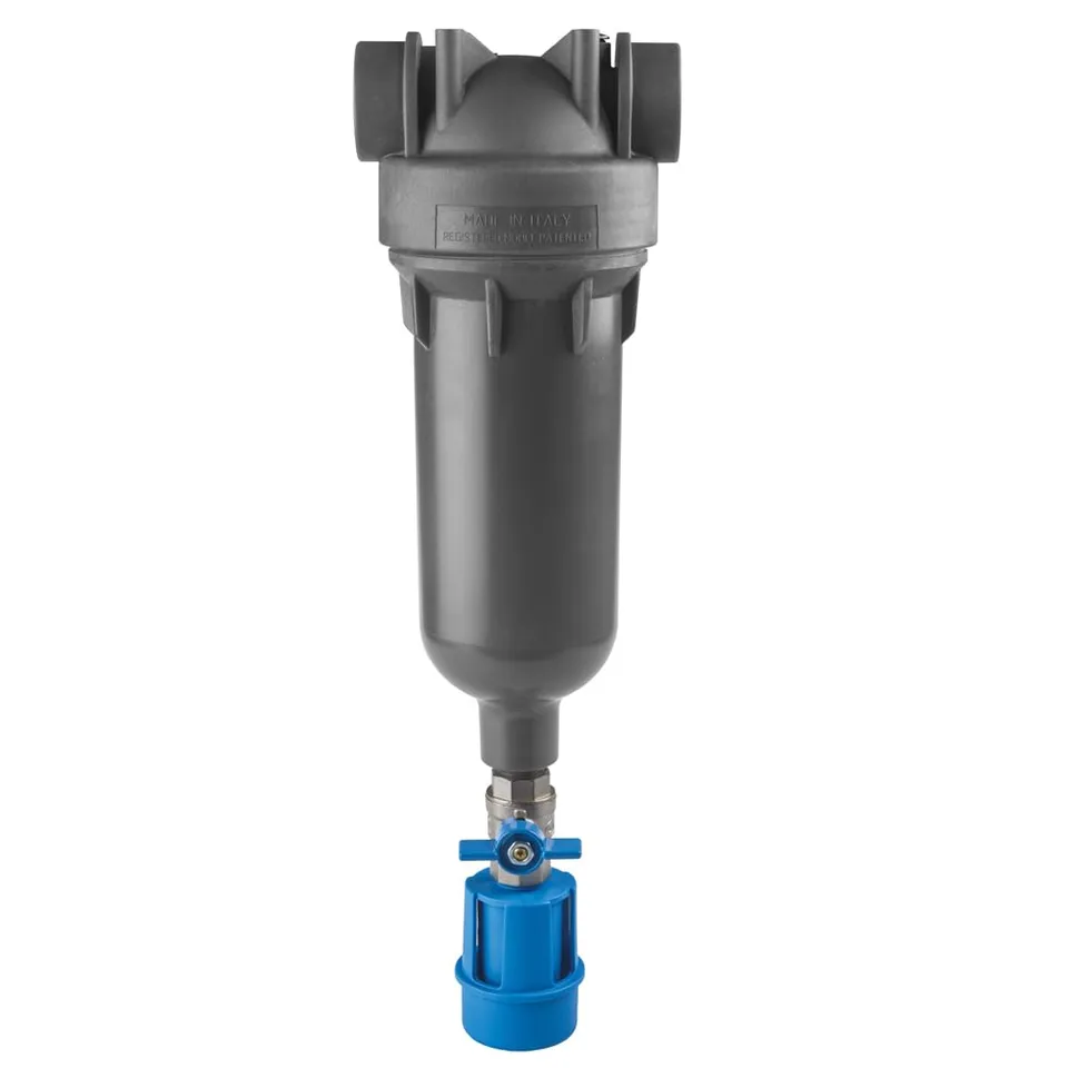AB Group Hydra Hot 80°C filtro acqua 1" 90 micron