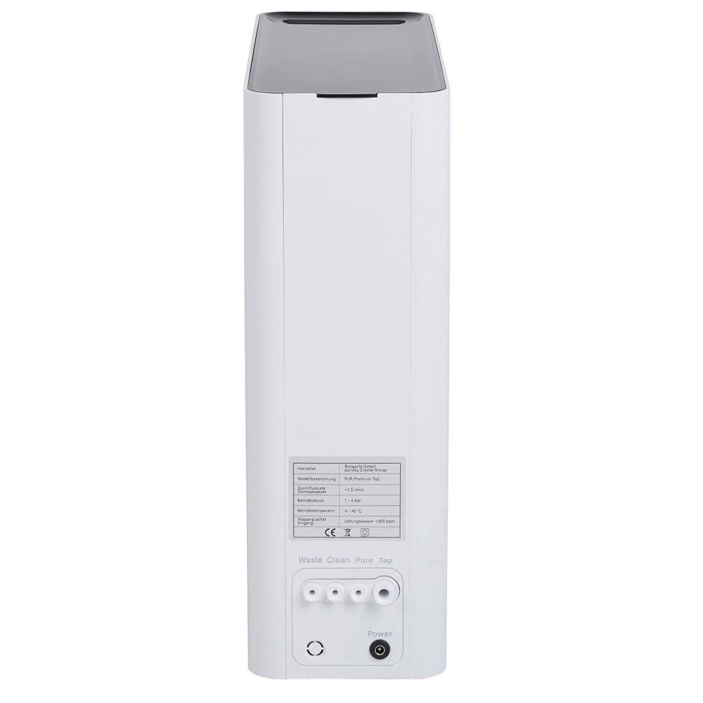 AB Group PUR Premium TOP 600 GPD Depuratore Osmosi + Filtro