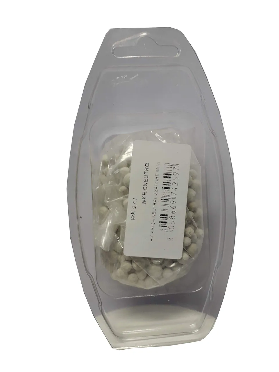 WK Ricarica Neutralizzatore Condensa Mini Caldaia pH