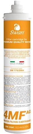 Bellerofonte 4MF AG Filtro Baionetta Antibatterico 11000L
