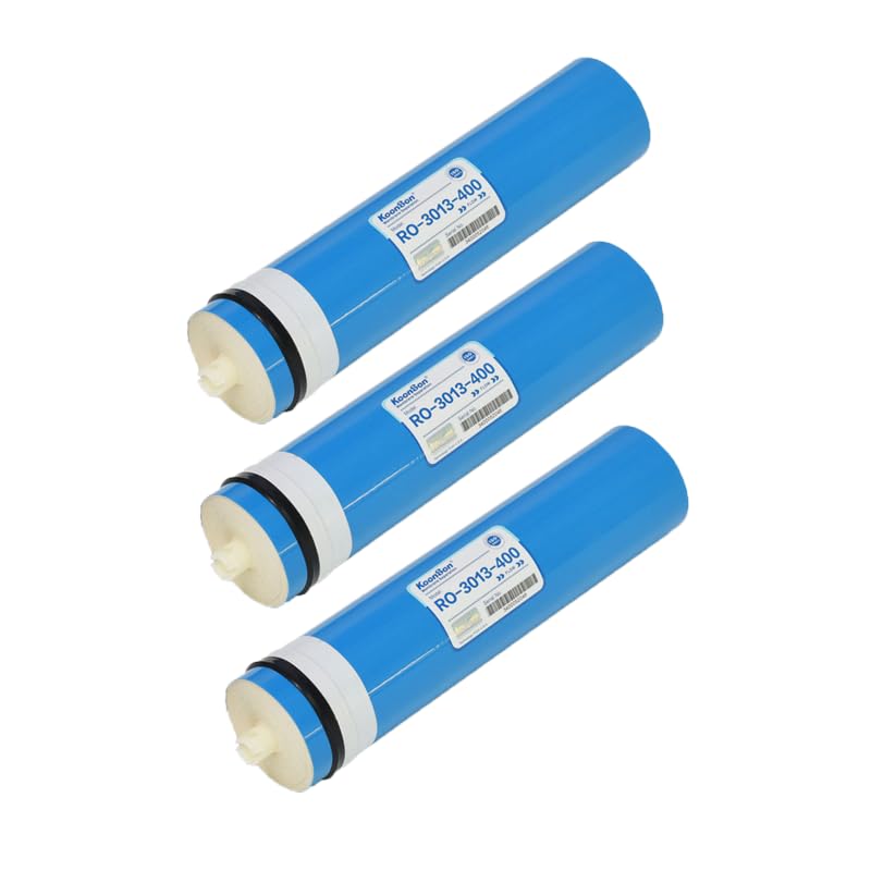 Bellerofonte RO-3013-400 GPD membrana osmosi 3 pezzi alta reiezione