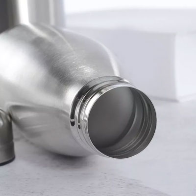 Acqua-Club Borraccia Termica Acciaio Inox 0,5 L senza BPA