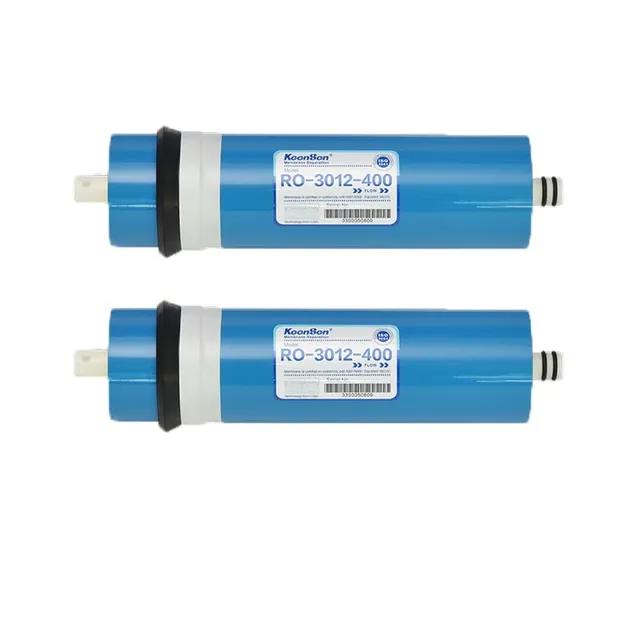 Bellerofonte membrana RO-3012-400 GPD osmosi 2 pezzi