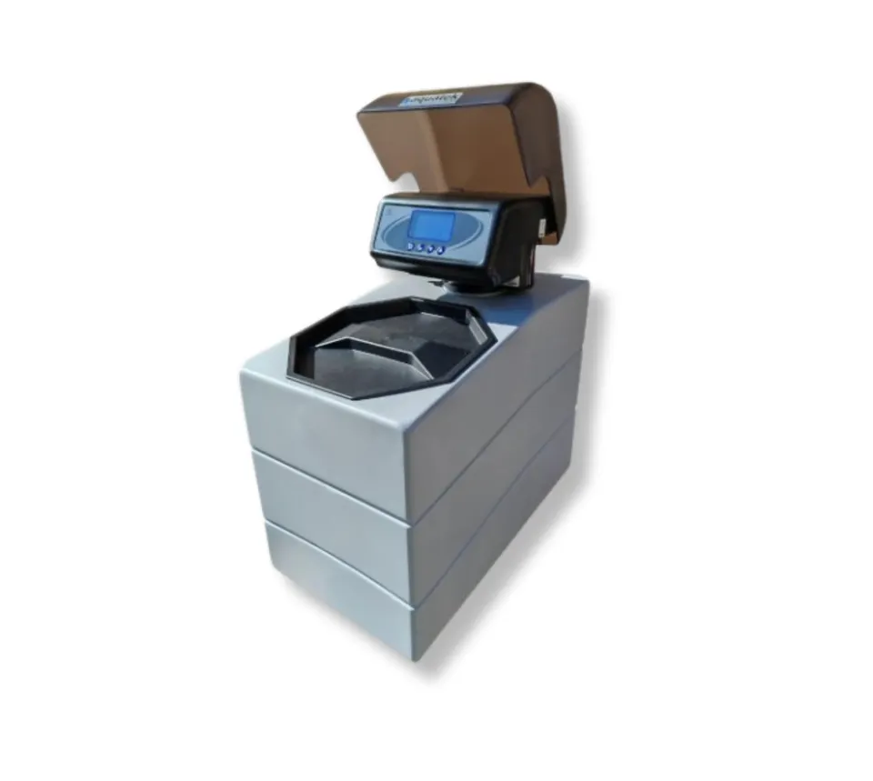 Aquatek Compact-LCD 7 addolcitore sottolavello 7 litri