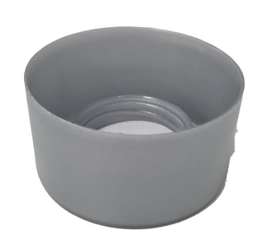 Swan Kefass Bottiglia vetro 750 ml 4 pezzi tappo argento