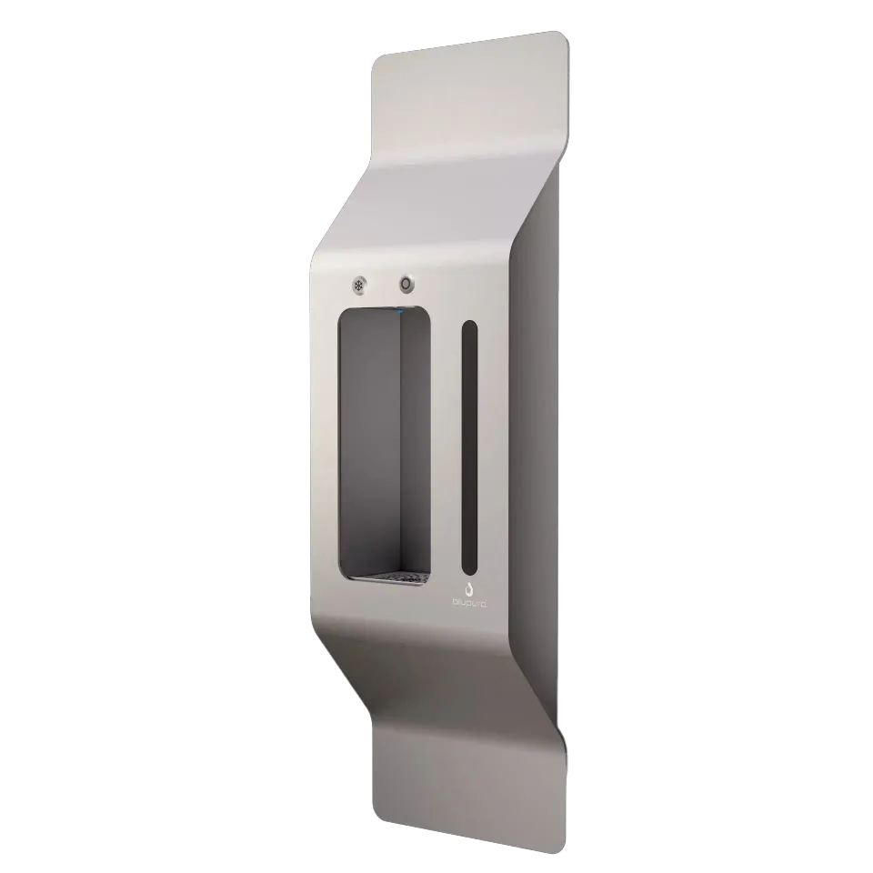 Orion H2O Aqua Wall erogatore a parete acqua