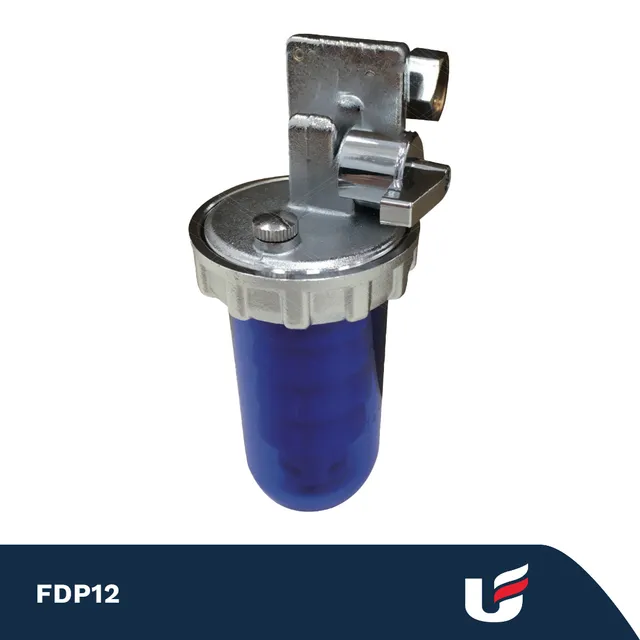 Balugani FDP12 pre-filtro acqua domestica