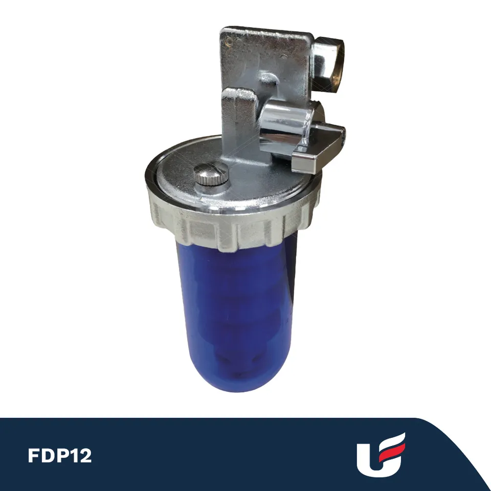 Balugani FDP12 pre-filtro acqua domestica