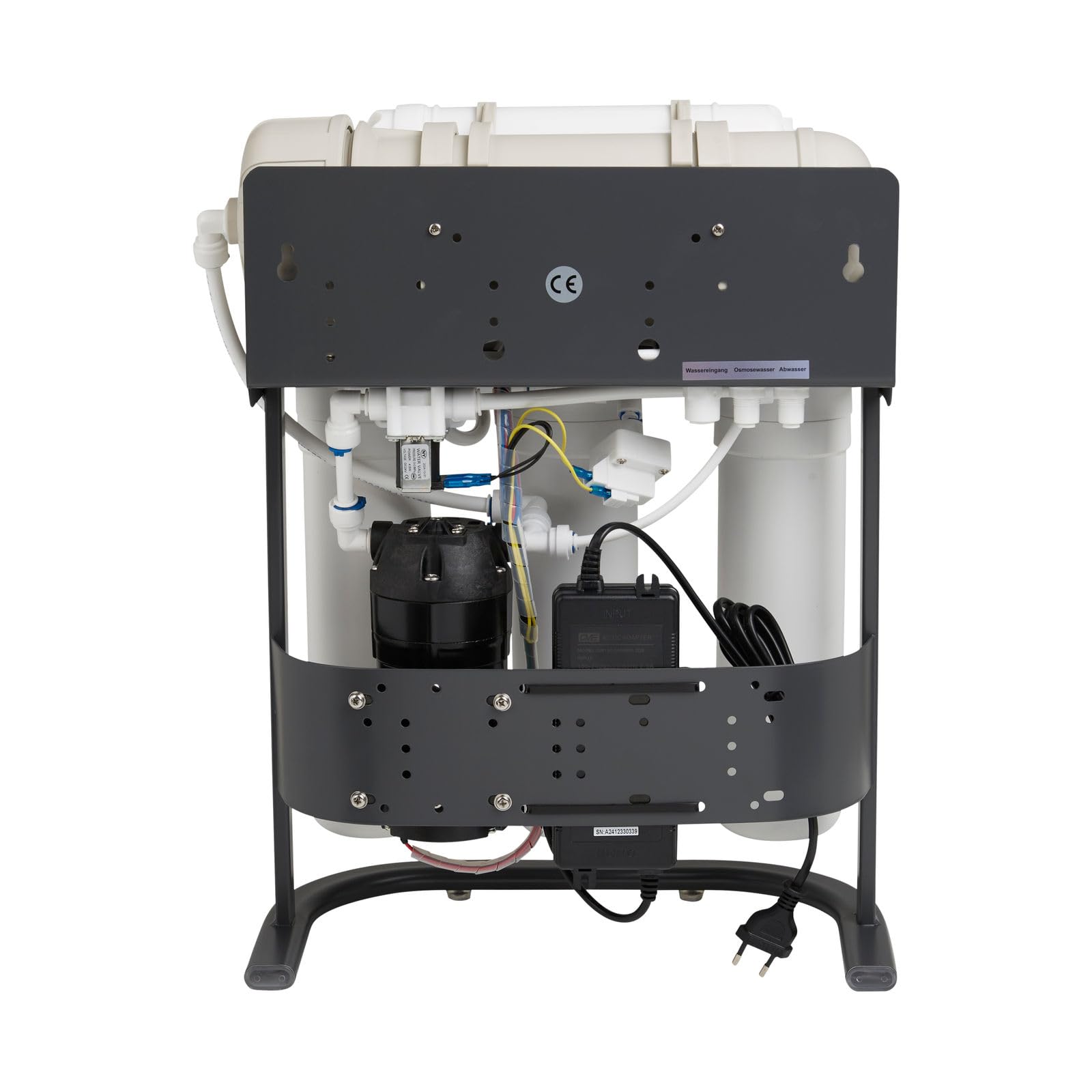 AB Group PUR Smart 800 PRO Impianto Osmosi 800 GPD Directflow