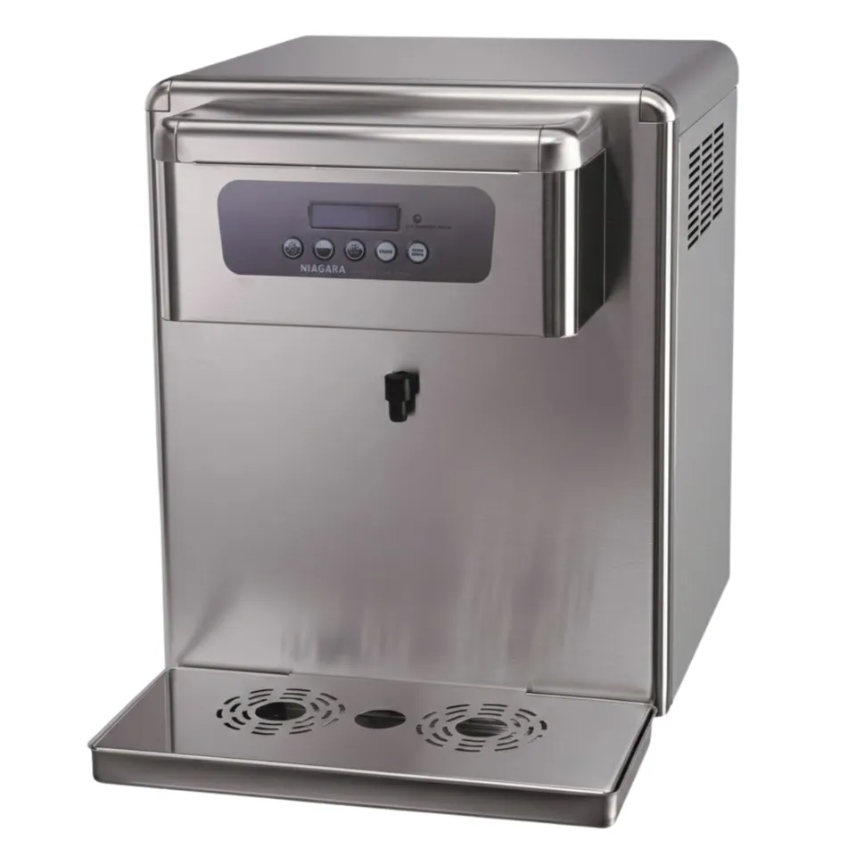 Acqua-Club Niagara Top EC 65 erogatore soprabanco gasata 70 l/h