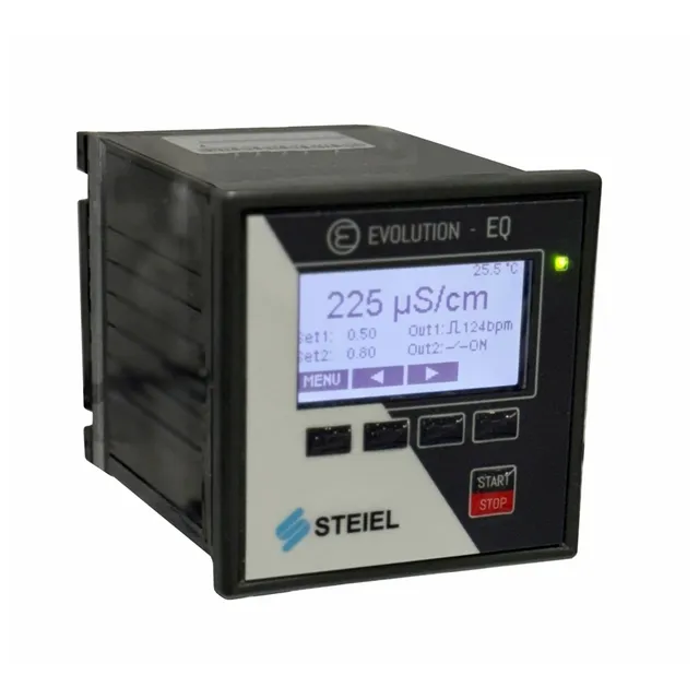 Steiel Evolution EQ centralina monocanale da quadro