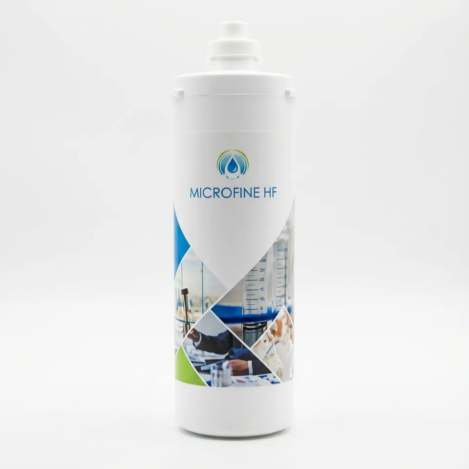 Acqua-Club Microfine 13 Kit Filtrazione D.M. 25