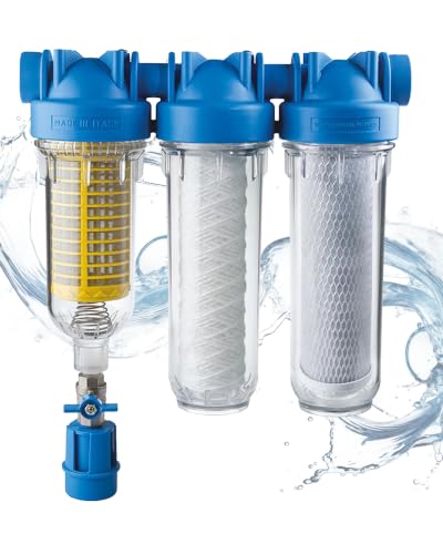 Hydra Rainmaster Trio RLH CB/EC 1 Filtro Acqua Fontana
