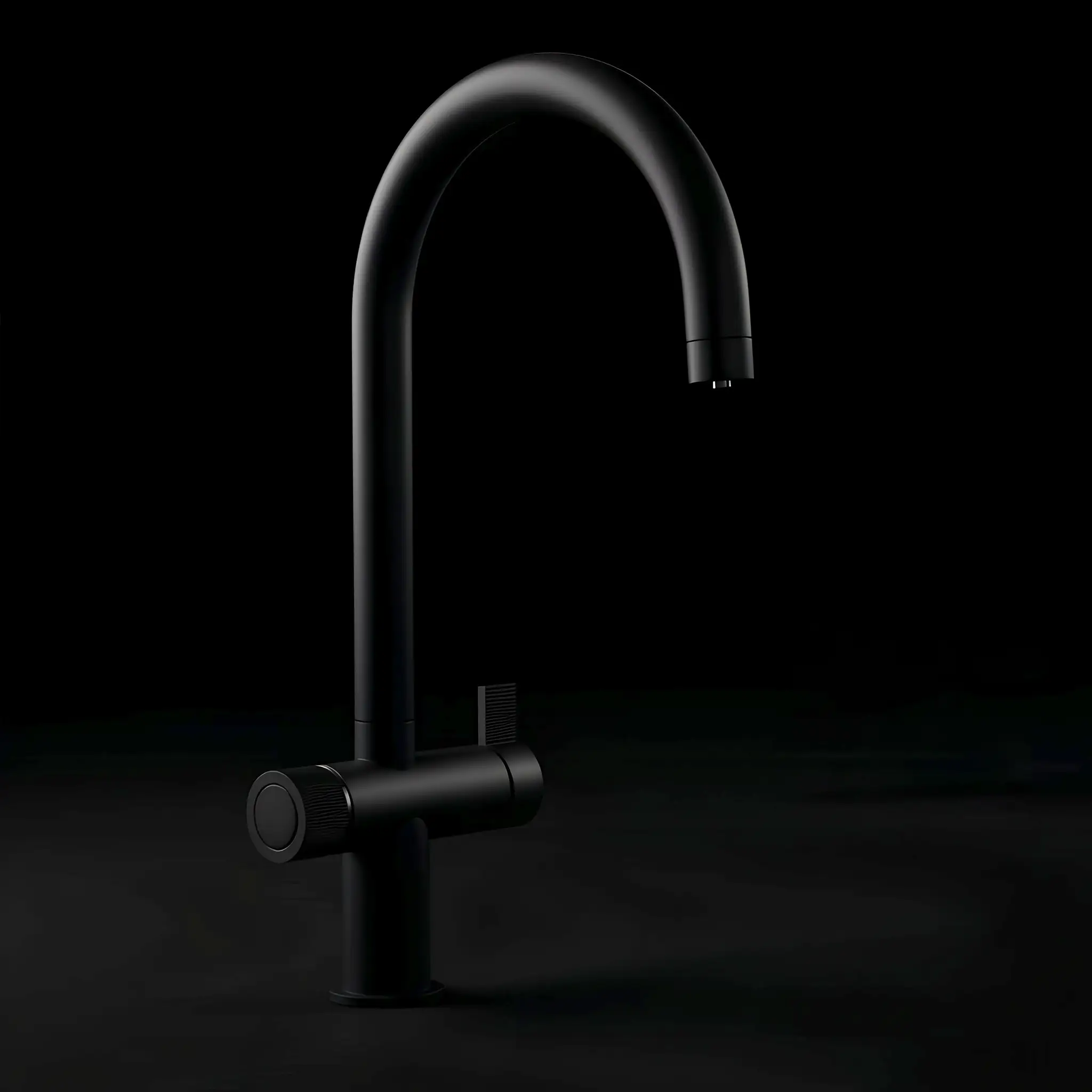 Orion H2O Unique Touch Black Label depuratore touch